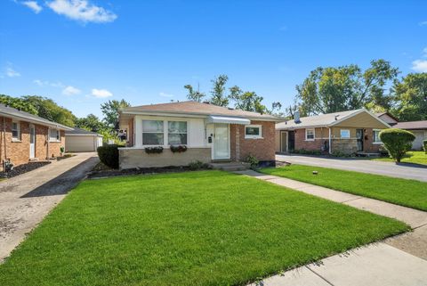 Tiny photo for 16333 Winchester Avenue, Markham, IL 60428 (MLS # 12502358)