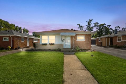 Tiny photo for 16333 Winchester Avenue, Markham, IL 60428 (MLS # 12502358)