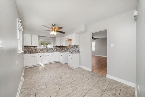 Tiny photo for 16333 Winchester Avenue, Markham, IL 60428 (MLS # 12502358)