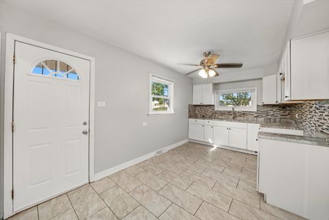 Tiny photo for 16333 Winchester Avenue, Markham, IL 60428 (MLS # 12502358)