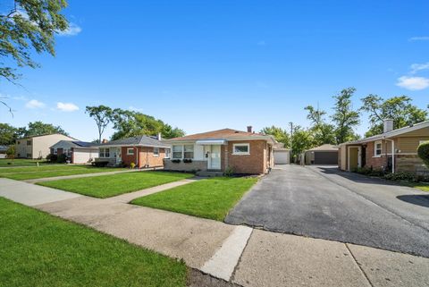 Tiny photo for 16333 Winchester Avenue, Markham, IL 60428 (MLS # 12502358)