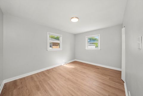 Tiny photo for 16333 Winchester Avenue, Markham, IL 60428 (MLS # 12502358)