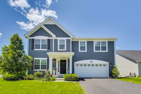 197 Trumpet Vine Circle Elgin IL 60124