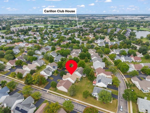 Tiny photo for 21046 W Walnut Lane, Plainfield, IL 60544 (MLS # 12763833)