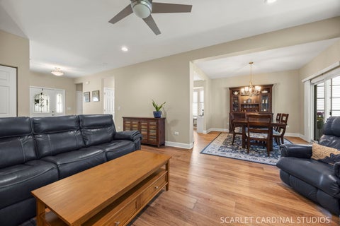 Tiny photo for 21046 W Walnut Lane, Plainfield, IL 60544 (MLS # 12763833)