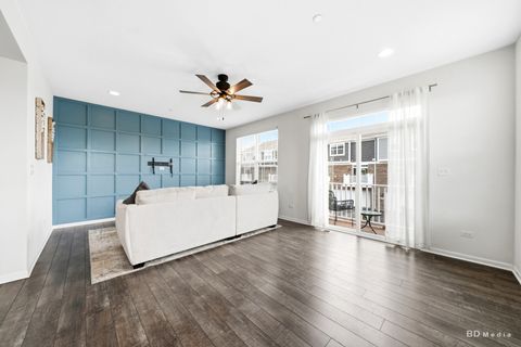 Tiny photo for 2985 Madison Drive, Naperville, IL 60564 (MLS # 12618428)