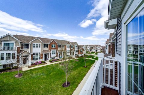 Tiny photo for 2985 Madison Drive, Naperville, IL 60564 (MLS # 12618428)