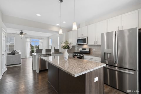 Tiny photo for 2985 Madison Drive, Naperville, IL 60564 (MLS # 12618428)