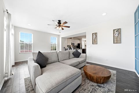 Tiny photo for 2985 Madison Drive, Naperville, IL 60564 (MLS # 12618428)