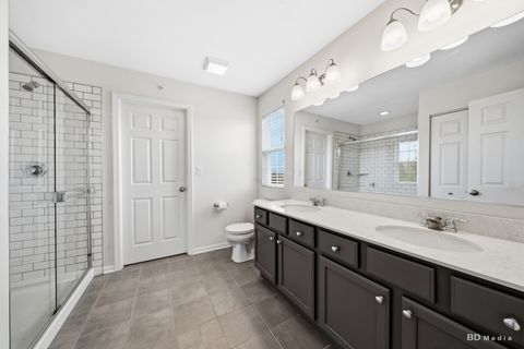 Tiny photo for 2985 Madison Drive, Naperville, IL 60564 (MLS # 12618428)