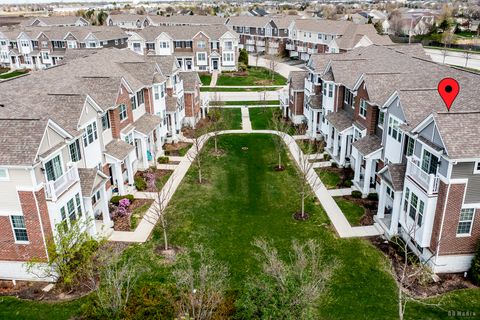 Tiny photo for 2985 Madison Drive, Naperville, IL 60564 (MLS # 12618428)