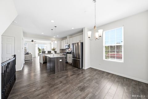 Tiny photo for 2985 Madison Drive, Naperville, IL 60564 (MLS # 12618428)