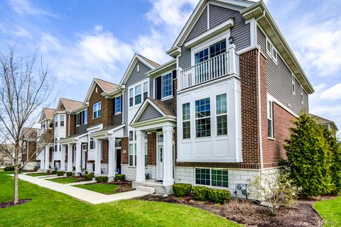 Tiny photo for 2985 Madison Drive, Naperville, IL 60564 (MLS # 12618428)