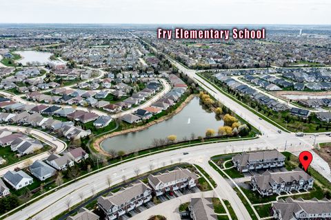 Tiny photo for 2985 Madison Drive, Naperville, IL 60564 (MLS # 12618428)