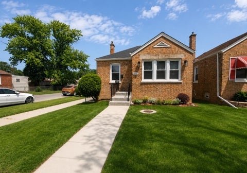 Tiny photo for 9801 S Drexel Avenue, Chicago, IL 60628 (MLS # 12695513)