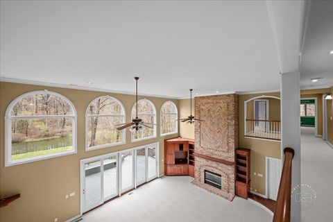 Tiny photo for 54 Woodland Drive, Yorkville, IL 60560 (MLS # 12601584)