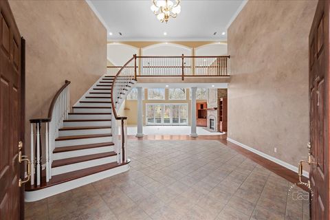 Tiny photo for 54 Woodland Drive, Yorkville, IL 60560 (MLS # 12601584)