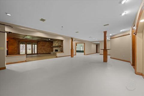 Tiny photo for 54 Woodland Drive, Yorkville, IL 60560 (MLS # 12601584)
