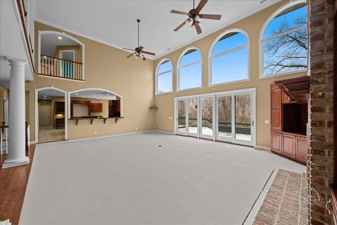 Tiny photo for 54 Woodland Drive, Yorkville, IL 60560 (MLS # 12601584)