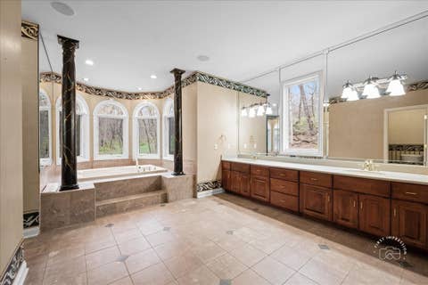 Tiny photo for 54 Woodland Drive, Yorkville, IL 60560 (MLS # 12601584)