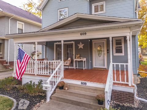 Tiny photo for 609 N Jackson Street, Clinton, IL 61727 (MLS # 12515576)