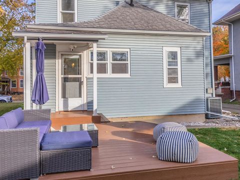 Tiny photo for 609 N Jackson Street, Clinton, IL 61727 (MLS # 12515576)