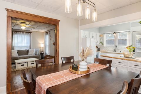 Tiny photo for 609 N Jackson Street, Clinton, IL 61727 (MLS # 12515576)