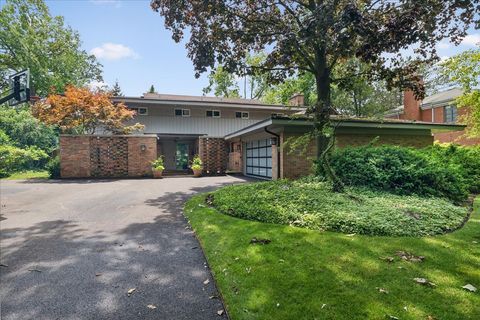 A home in Highland Park