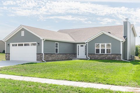 Photo of 212 Saint Andrews Drive, DeKalb, IL 60115 (MLS # 12467489)