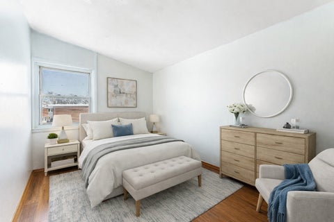 Tiny photo for 1370 Fargo Avenue #E, Des Plaines, IL 60018 (MLS # 12607901)