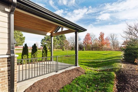 A home in Lockport