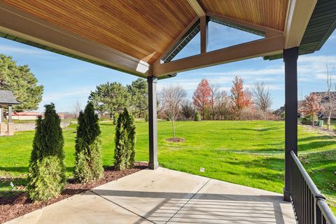 A home in Lockport