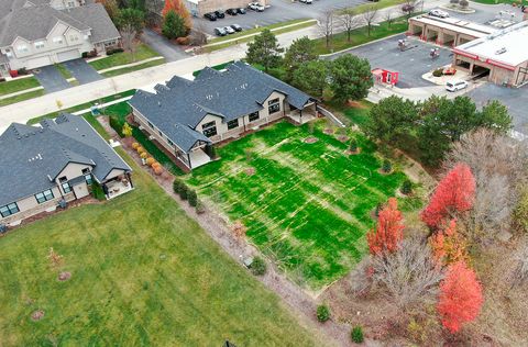 A home in Lockport