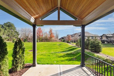 A home in Lockport