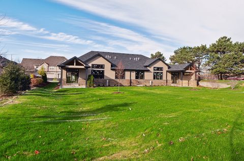 A home in Lockport