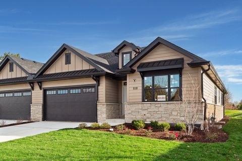 A home in Lockport