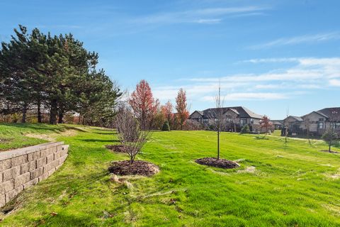 A home in Lockport