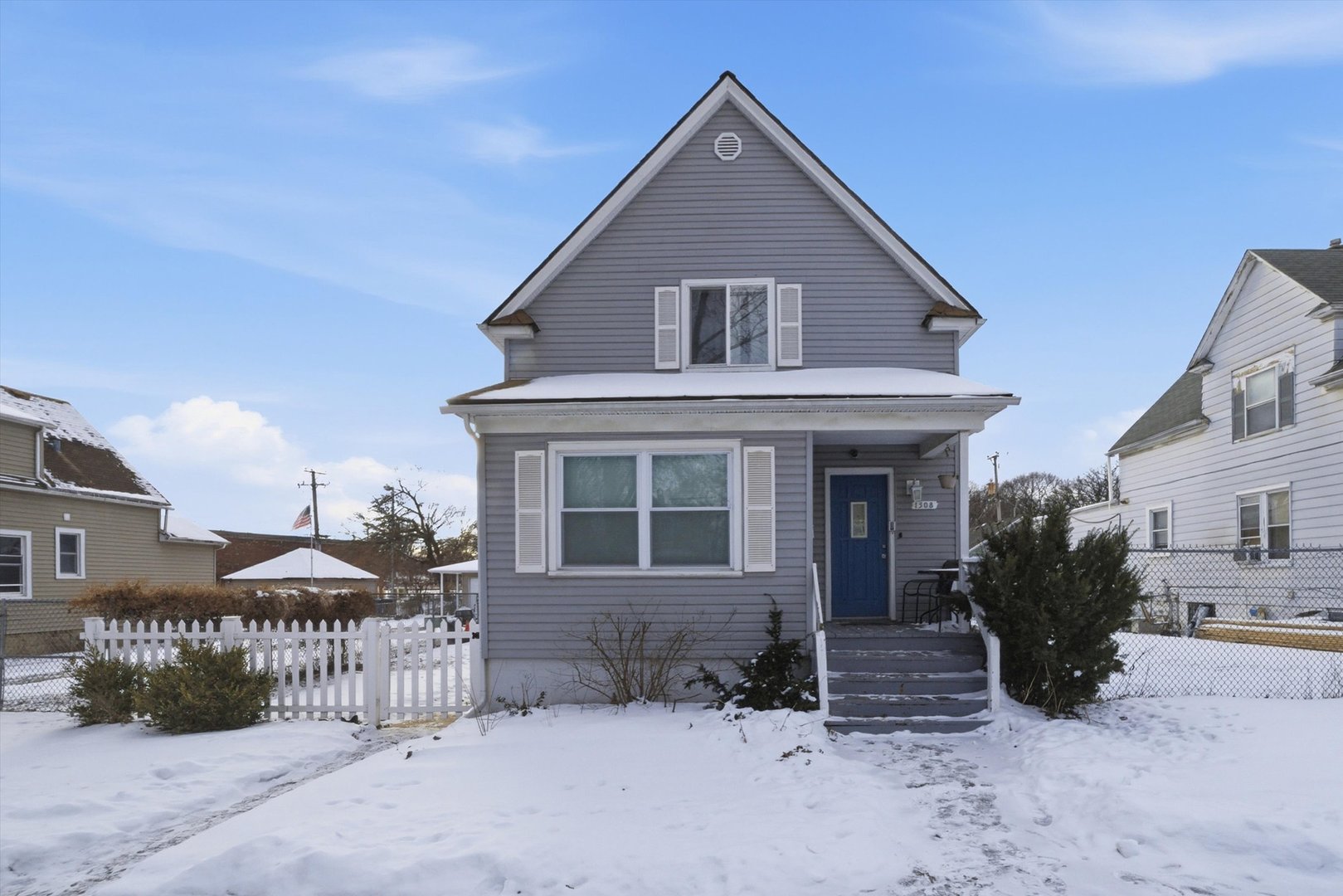 1308 Vincennes Avenue