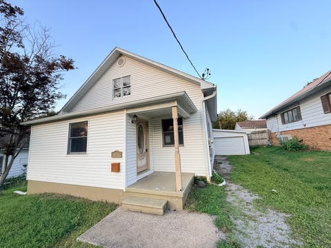 Photo of 406 N Gardner Street, West Frankfort, IL 62896 (MLS # 12718169)