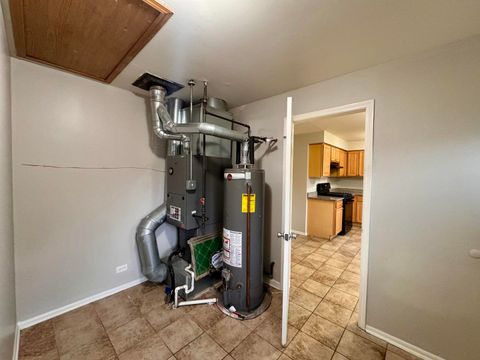 Tiny photo for 3732 153rd Street, Midlothian, IL 60445 (MLS # 12498676)