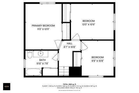 Tiny photo for 5244 170th Street, Oak Forest, IL 60452 (MLS # 12497675)