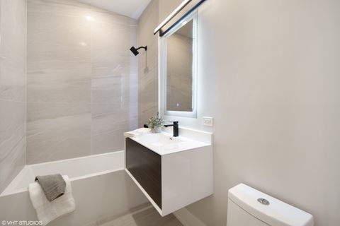 Tiny photo for 4816 S St. Lawrence Avenue #302, Chicago, IL 60615 (MLS # 12461319)