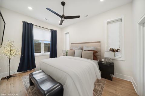 Tiny photo for 4816 S St. Lawrence Avenue #302, Chicago, IL 60615 (MLS # 12461319)