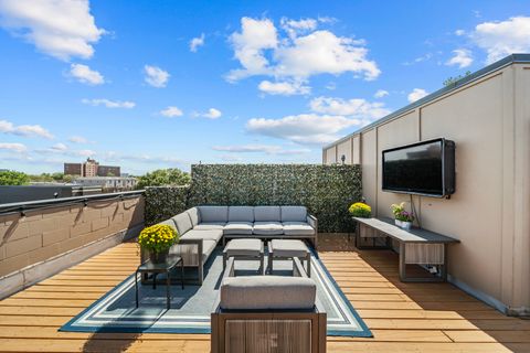 Tiny photo for 4816 S St. Lawrence Avenue #302, Chicago, IL 60615 (MLS # 12461319)