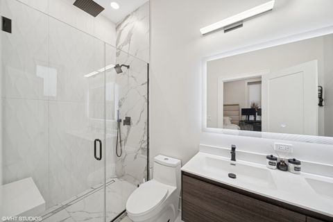 Tiny photo for 4816 S St. Lawrence Avenue #302, Chicago, IL 60615 (MLS # 12461319)