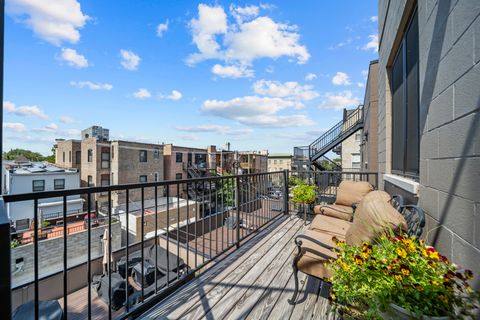Tiny photo for 4816 S St. Lawrence Avenue #302, Chicago, IL 60615 (MLS # 12461319)