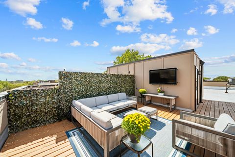 Tiny photo for 4816 S St. Lawrence Avenue #302, Chicago, IL 60615 (MLS # 12461319)