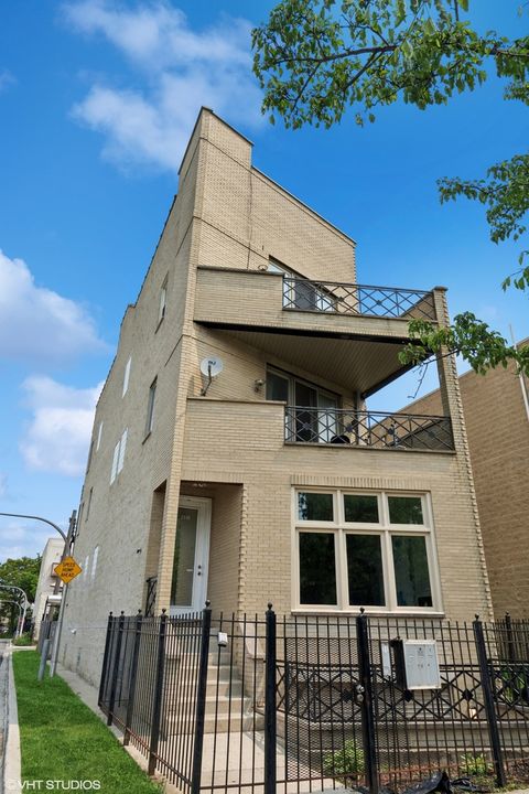 2538 W Flournoy Street 3 Chicago IL 60612