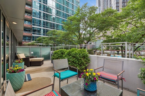 Tiny photo for 505 N McClurg Court #204, Chicago, IL 60611 (MLS # 12792135)