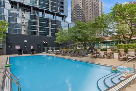 Tiny photo for 505 N McClurg Court #204, Chicago, IL 60611 (MLS # 12792135)